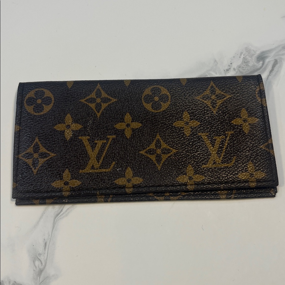 💯 Authentic Vintage Louis Vuitton checkbook holder - Picture 4 of 7